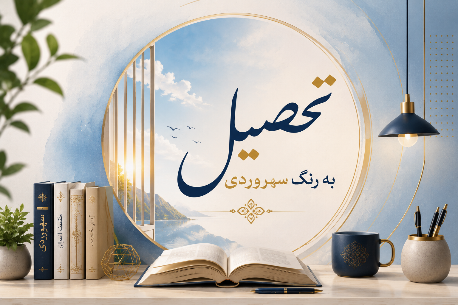 تحصیل در سهروردی